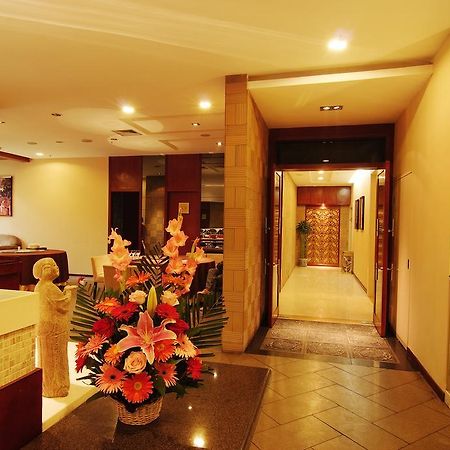 The Tang Dynasty Hotel Xi'an  Luaran gambar