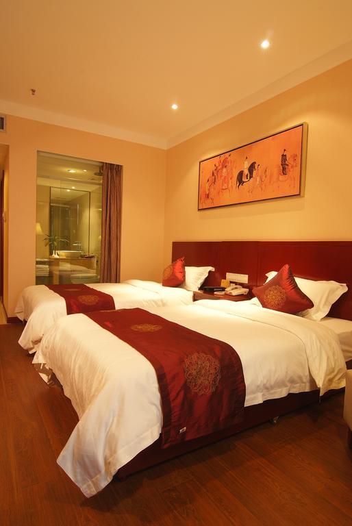 The Tang Dynasty Hotel Xi'an  Bilik gambar