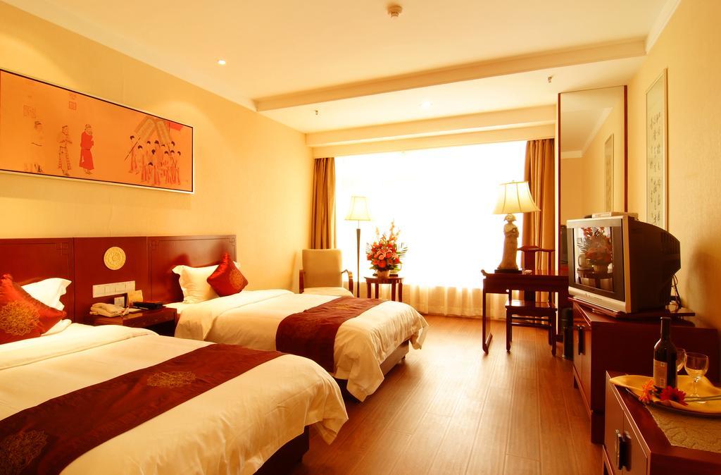 The Tang Dynasty Hotel Xi'an  Bilik gambar