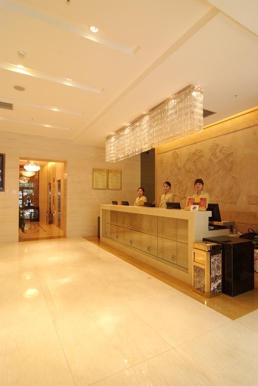 The Tang Dynasty Hotel Xi'an  Luaran gambar