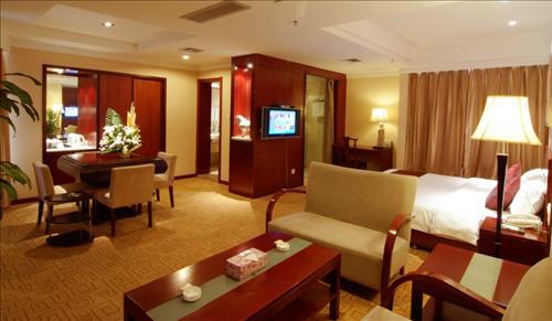 The Tang Dynasty Hotel Xi'an  Bilik gambar